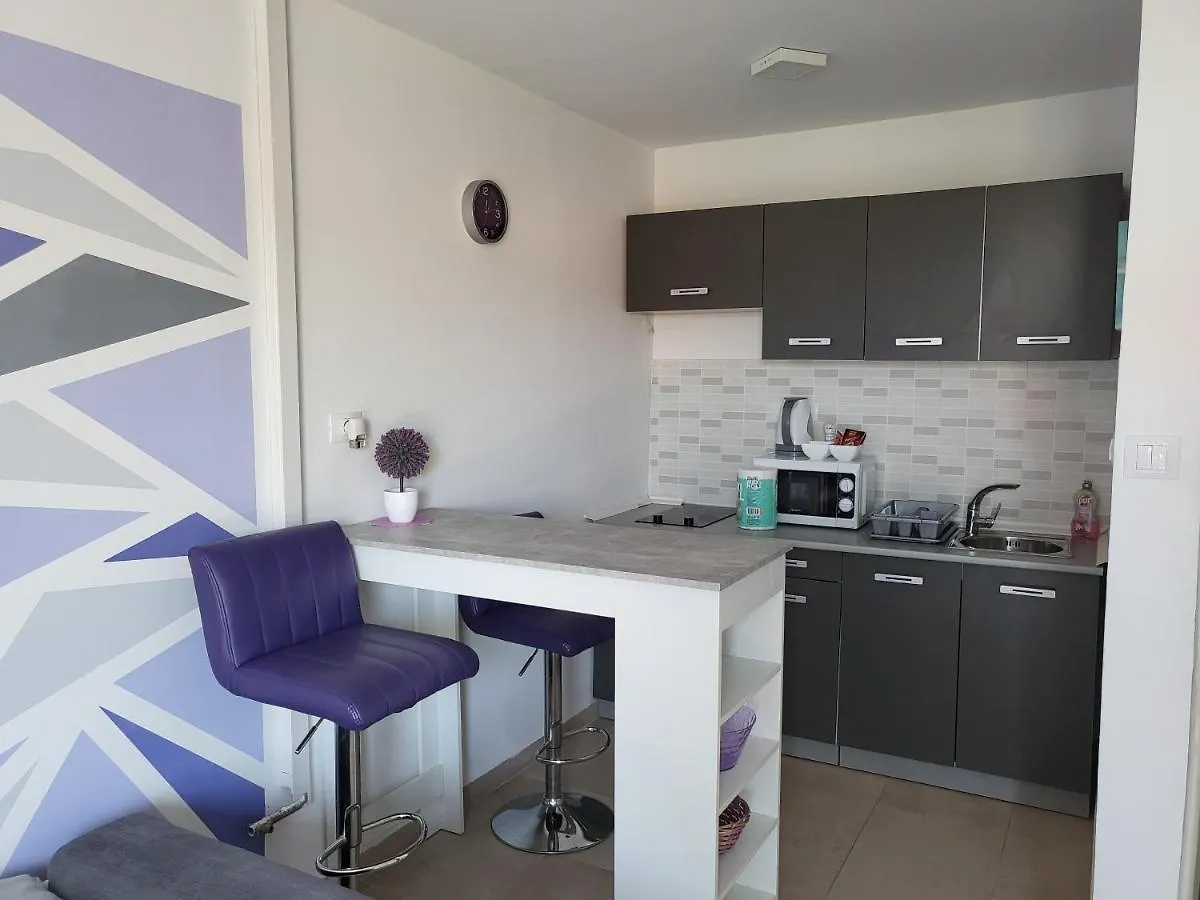 Apartament Vigo Apartman Pula