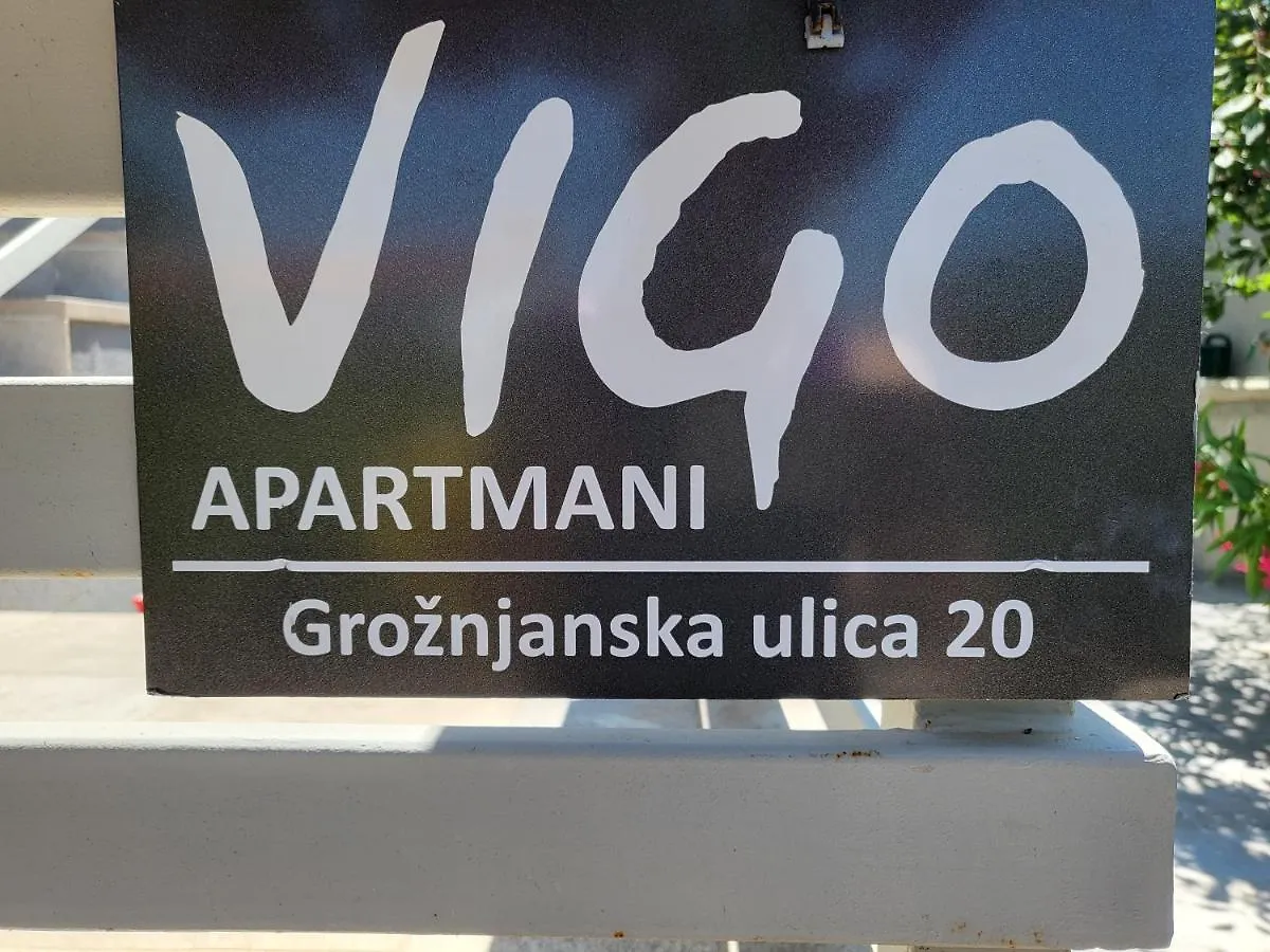 Vigo Apartman Pula