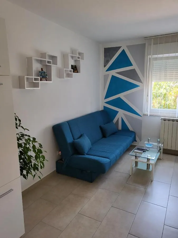 Vigo Apartman Pula Apartament