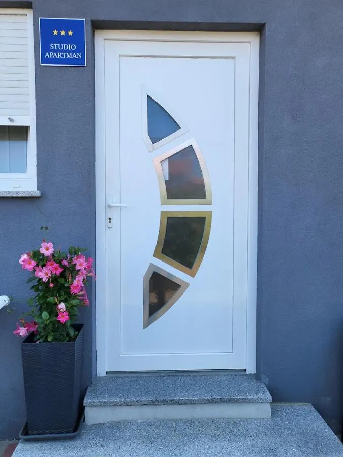 Vigo Apartman Pula Apartament