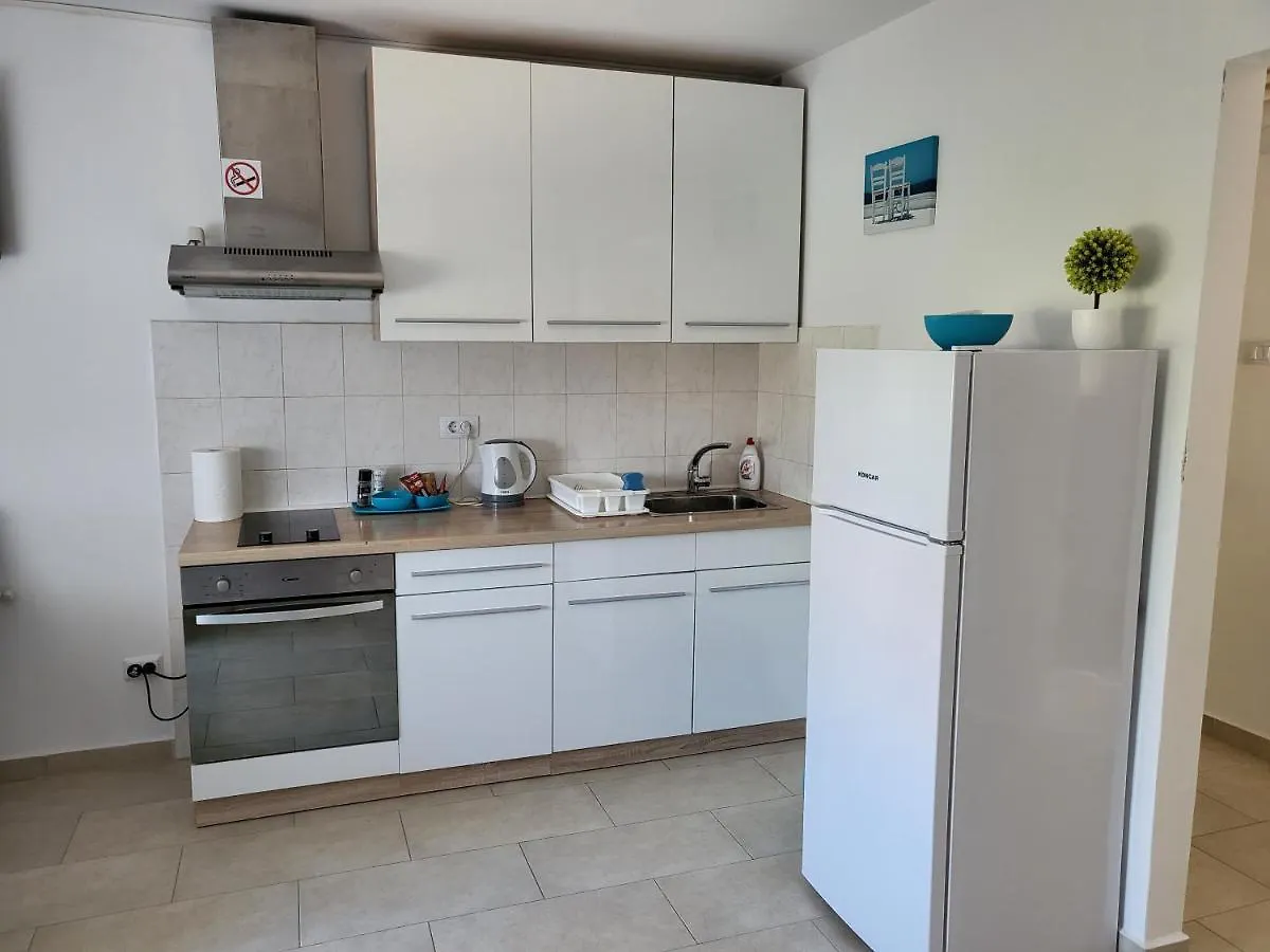 Apartment Vigo Apartman Pula