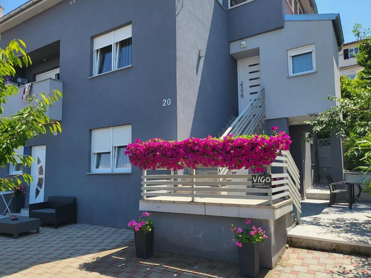 Vigo Apartman contacts