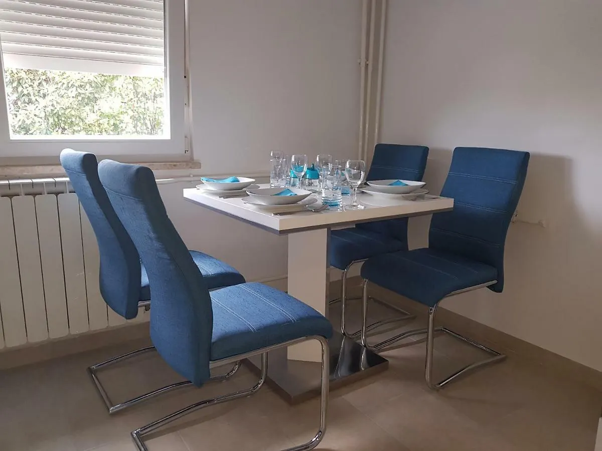 Vigo Apartman Pula Apartment